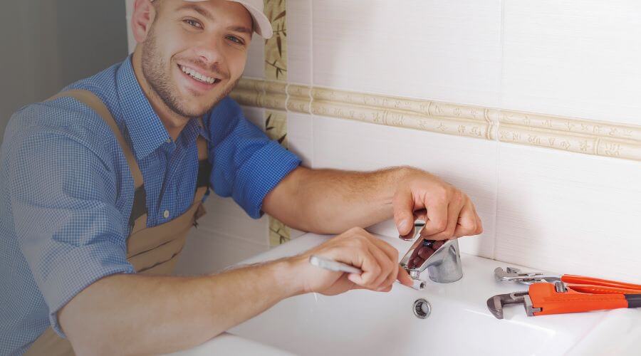 Faucet cartridge replacement in Ogallala, NE